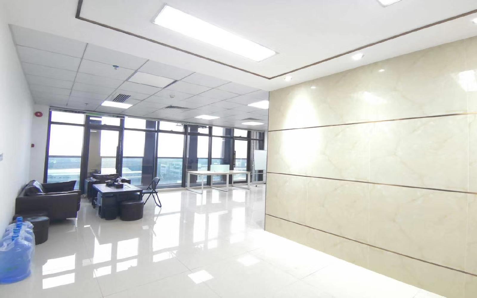 神舟百瑞达大厦写字楼出租318平米精装办公室68元/m².月