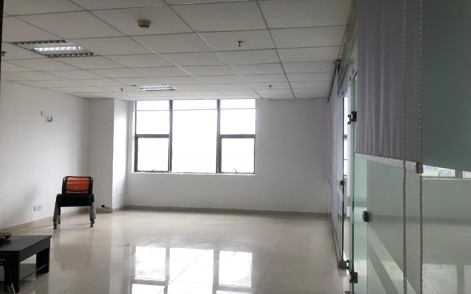 旭日大厦写字楼出租85平米精装办公室50元/m².月