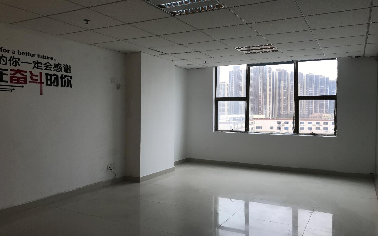 油松商务大厦写字楼出租128平米精装办公室62元/m².月