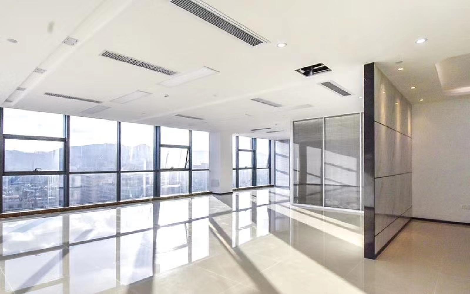 中安大厦 写字楼出租338平米精装办公室115元/m².月