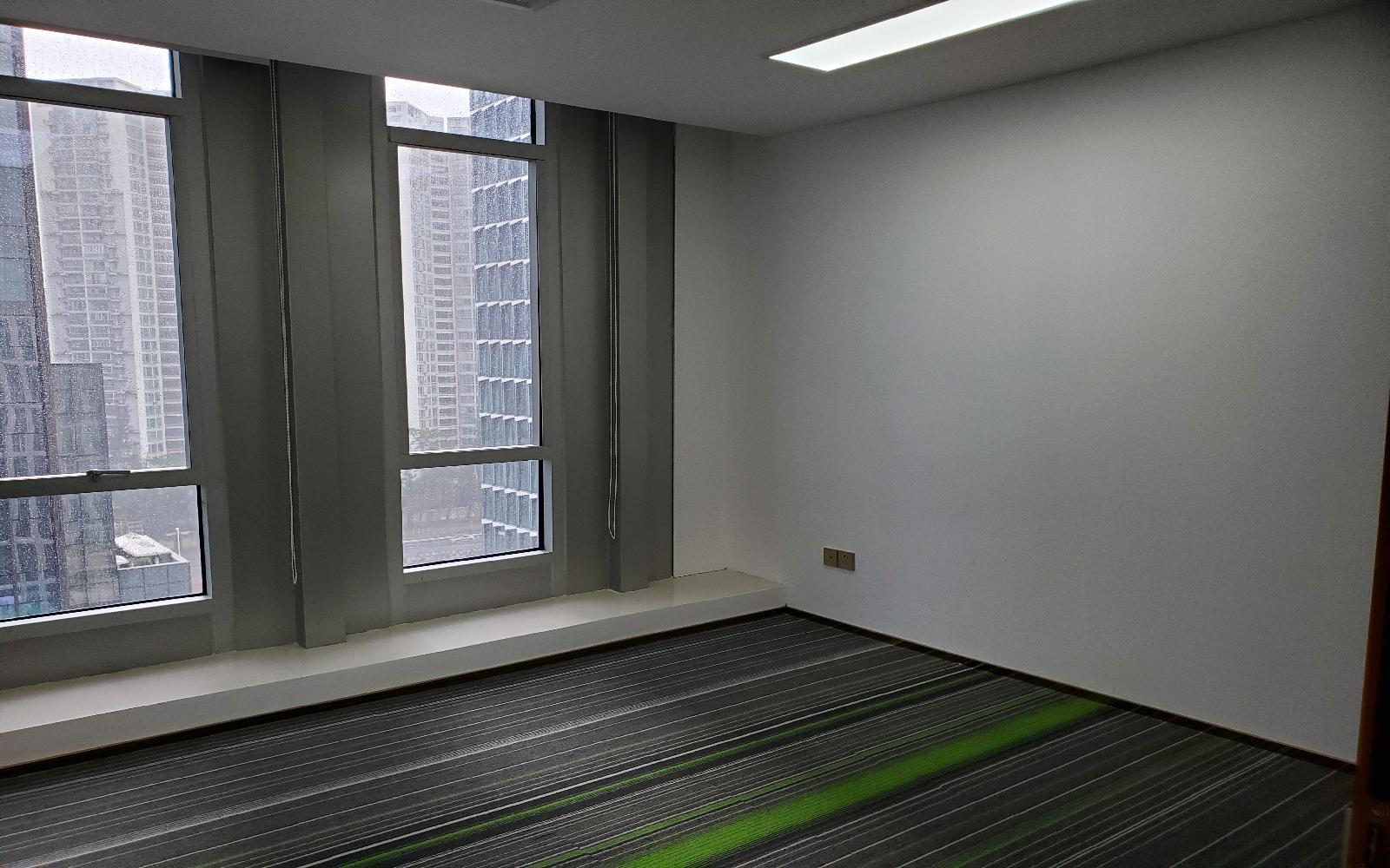软件产业基地写字楼出租128平米精装办公室110元/m².月