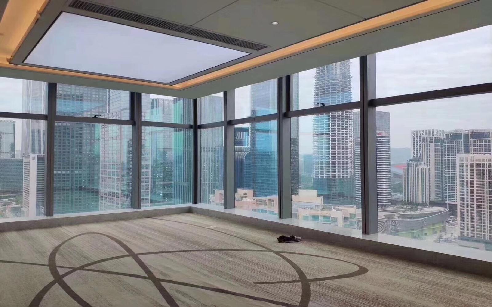 京地大厦写字楼出租363平米豪装办公室168元/m².月