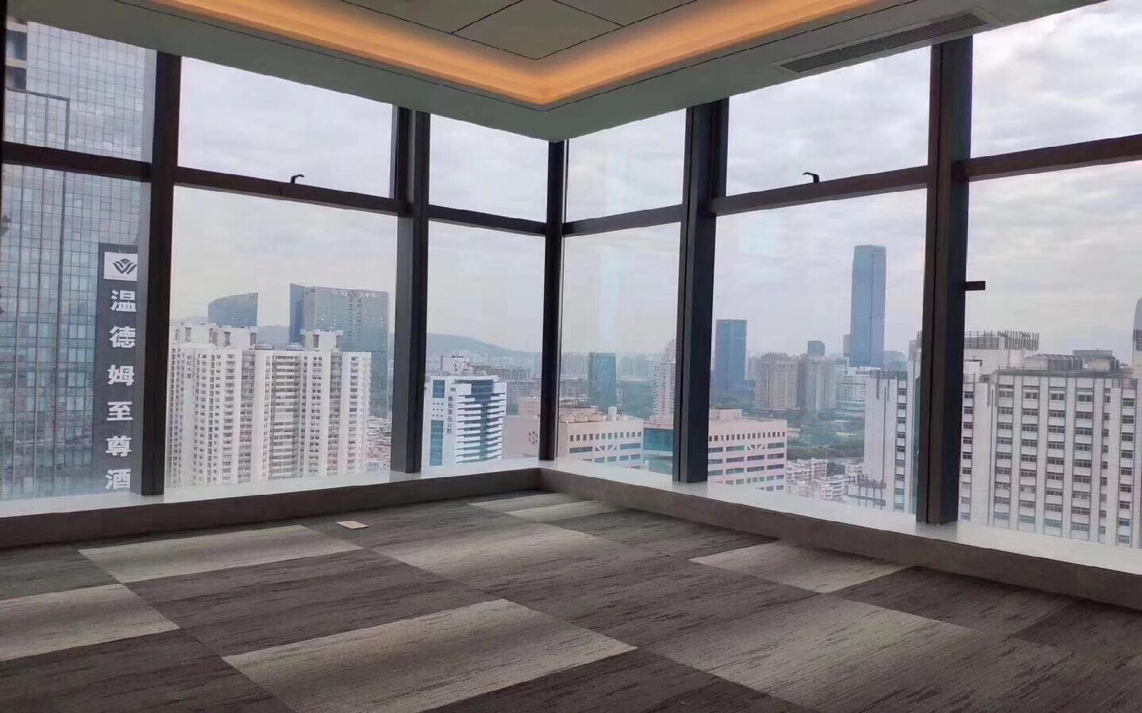 京地大厦写字楼出租552平米豪装办公室168元/m².月