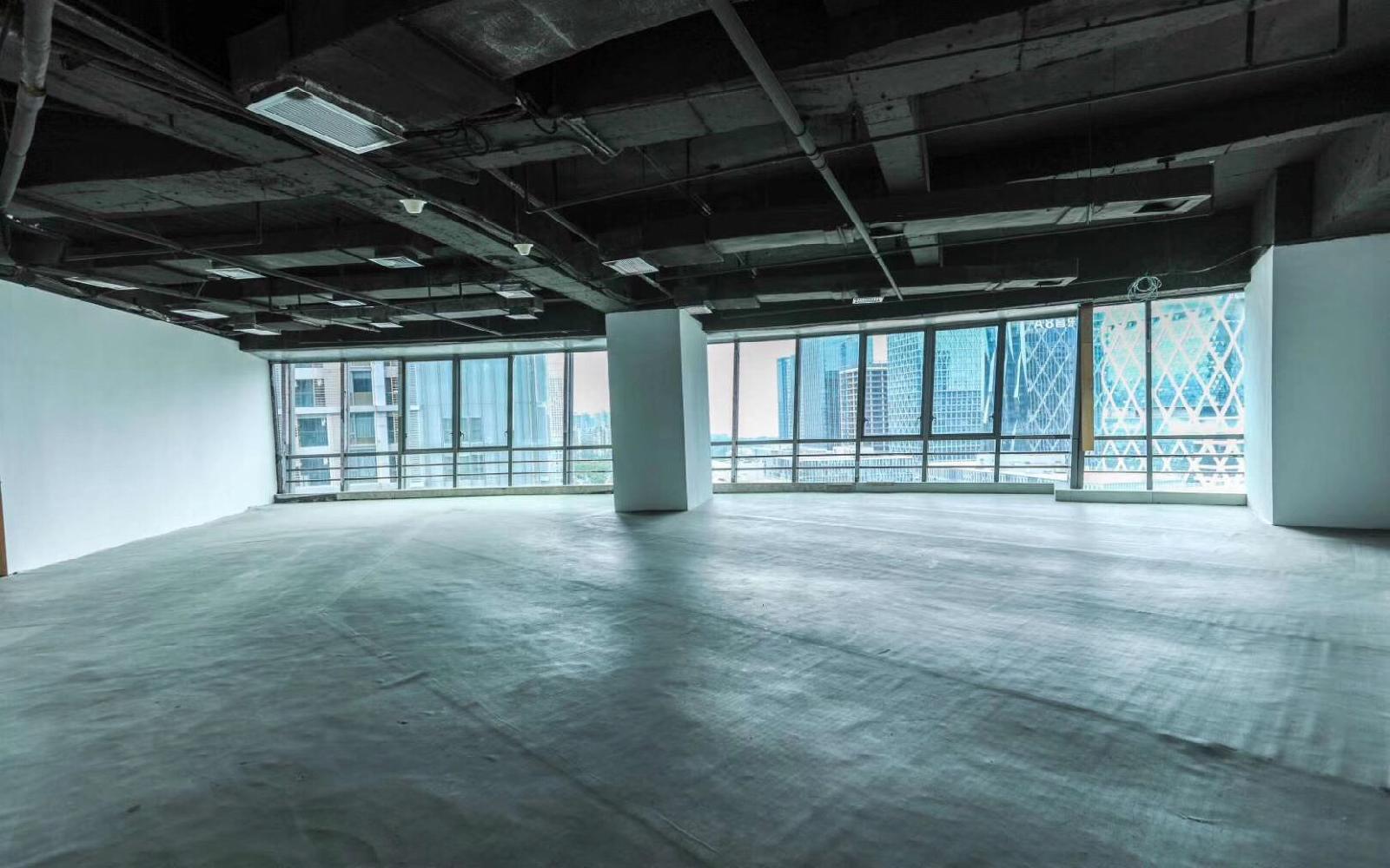 怡化金融科技大厦写字楼出租271平米精装办公室165元/m².月