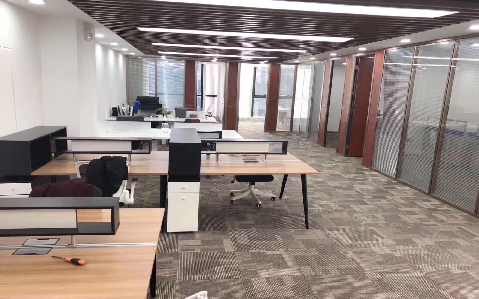 深圳湾科技生态园（二期）写字楼出租388平米精装办公室88元/m².月