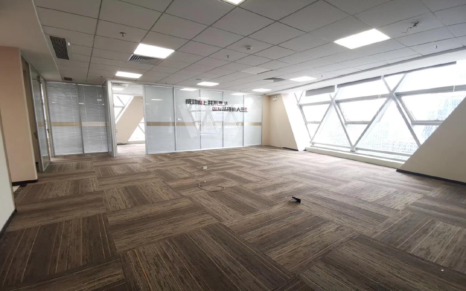 创投大厦商务中心-科技园软件产业基地写字楼出租420平米精装办公室115元/m².月