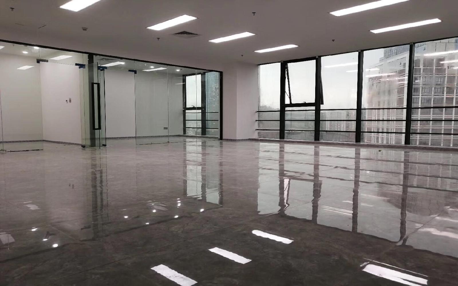 中海信创新产业城写字楼出租266平米精装办公室58元/m².月