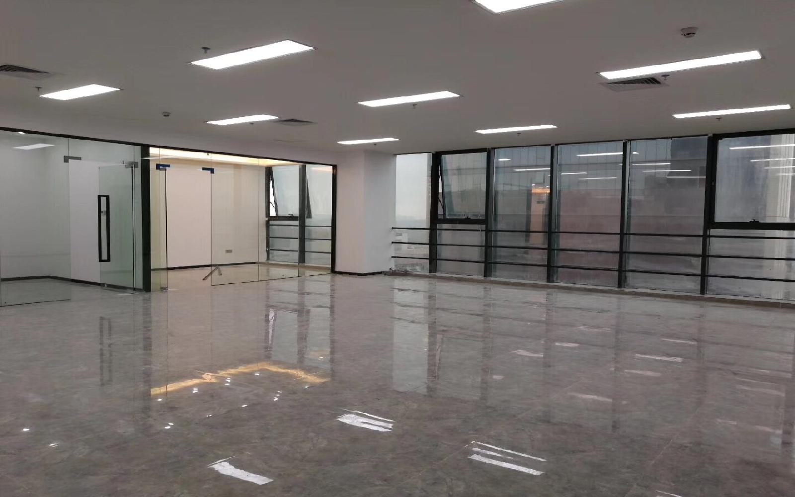 中海信创新产业城写字楼出租266平米精装办公室58元/m².月