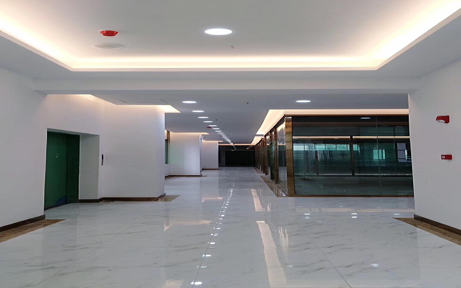 龙景科技园写字楼出租206平米精装办公室52元/m².月