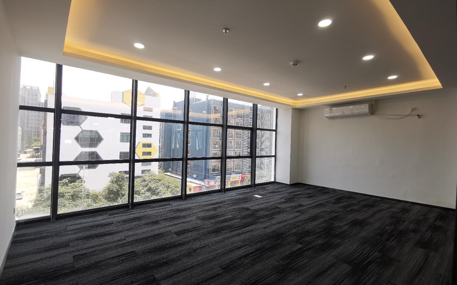 宗泰文化创意产业园写字楼出租529平米精装办公室65元/m².月
