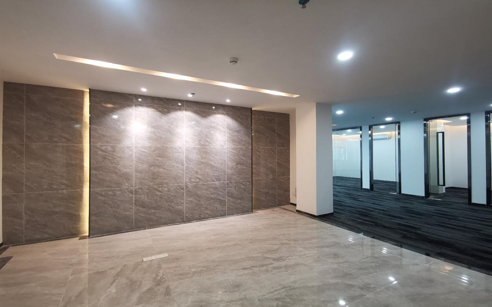 宗泰文化创意产业园写字楼出租276平米精装办公室65元/m².月