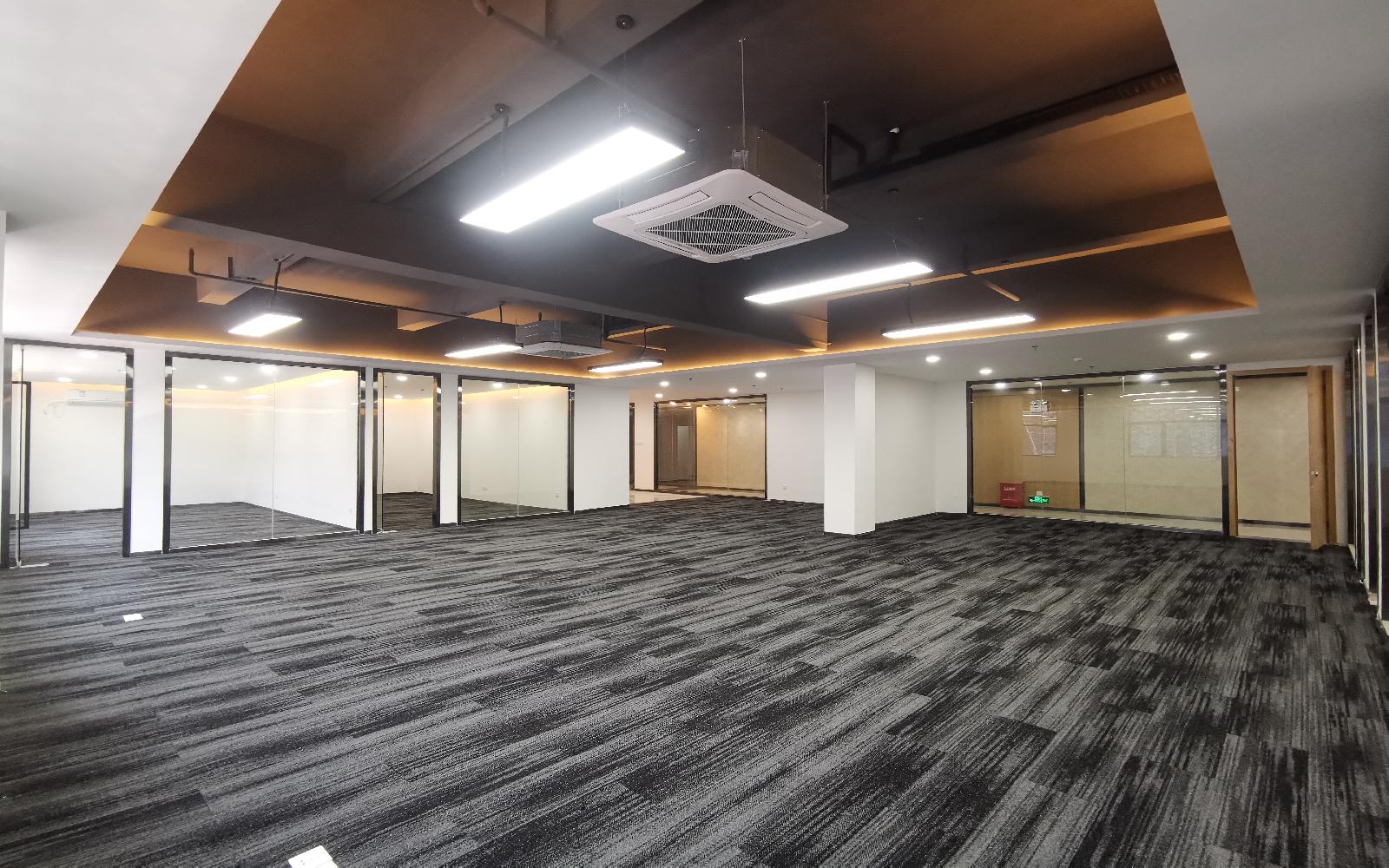 宗泰文化创意产业园写字楼出租454平米精装办公室65元/m².月