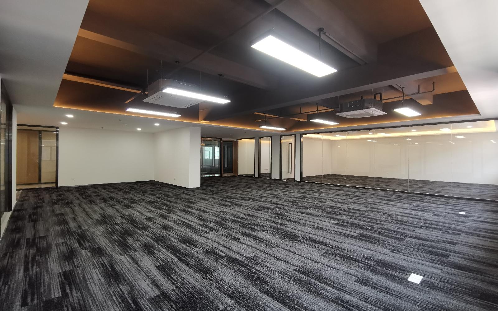 宗泰文化创意产业园写字楼出租431平米精装办公室65元/m².月