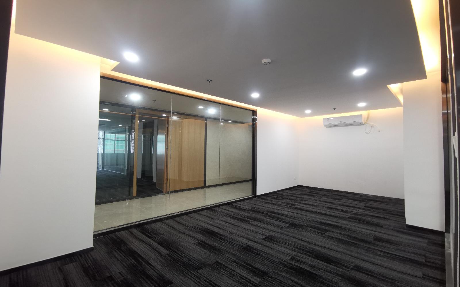 宗泰文化创意产业园写字楼出租378平米精装办公室65元/m².月