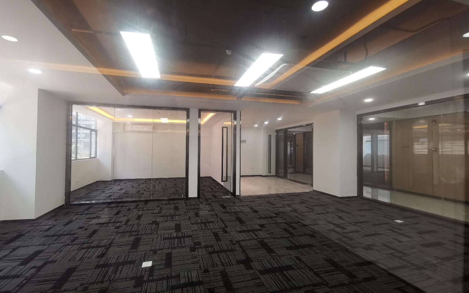 宗泰文化创意产业园写字楼出租168平米精装办公室65元/m².月