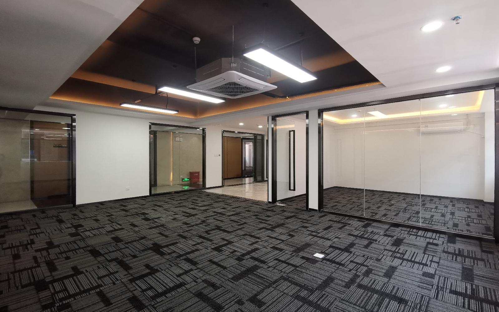 宗泰文化创意产业园写字楼出租165平米精装办公室65元/m².月