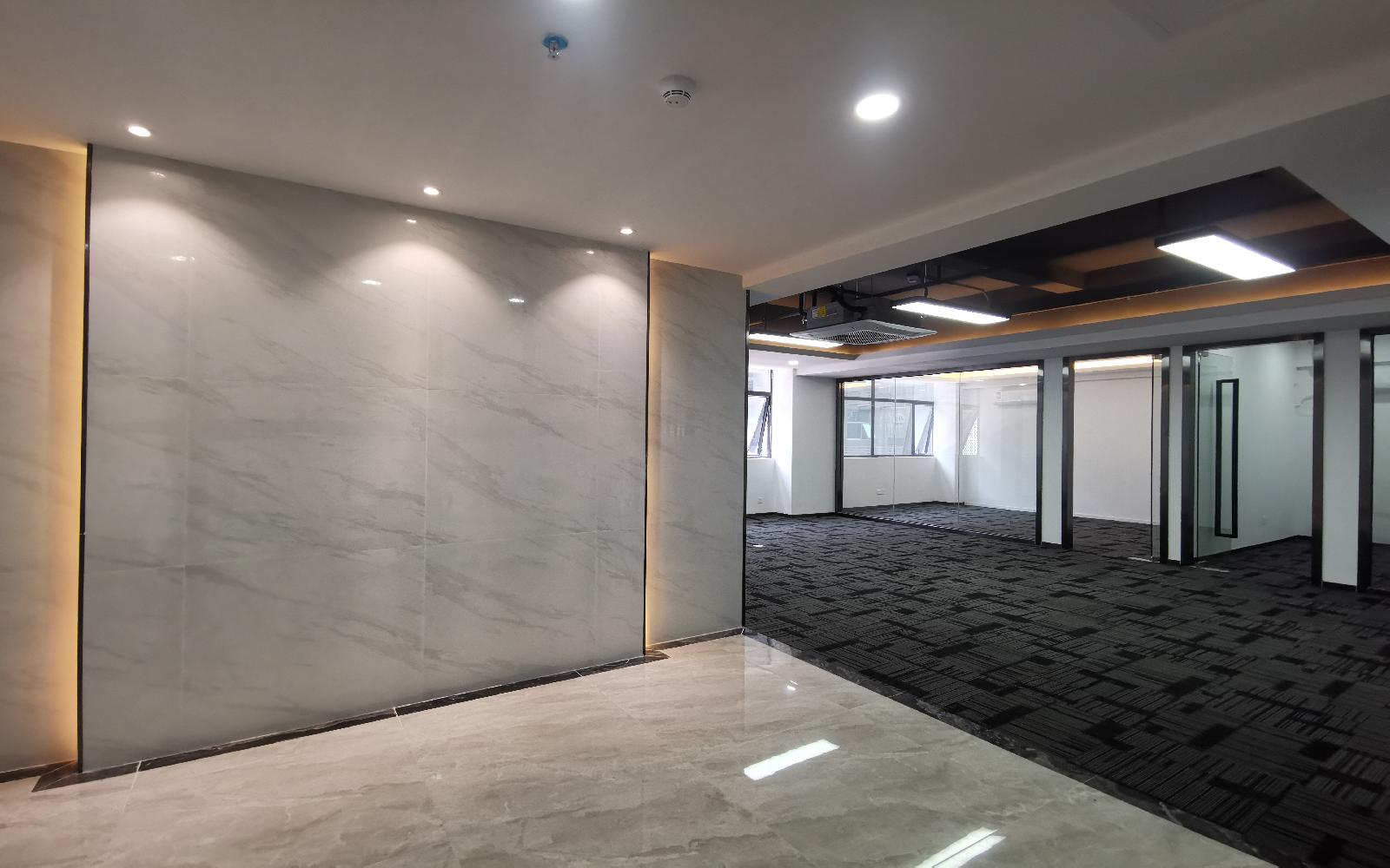 宗泰文化创意产业园写字楼出租165平米精装办公室65元/m².月
