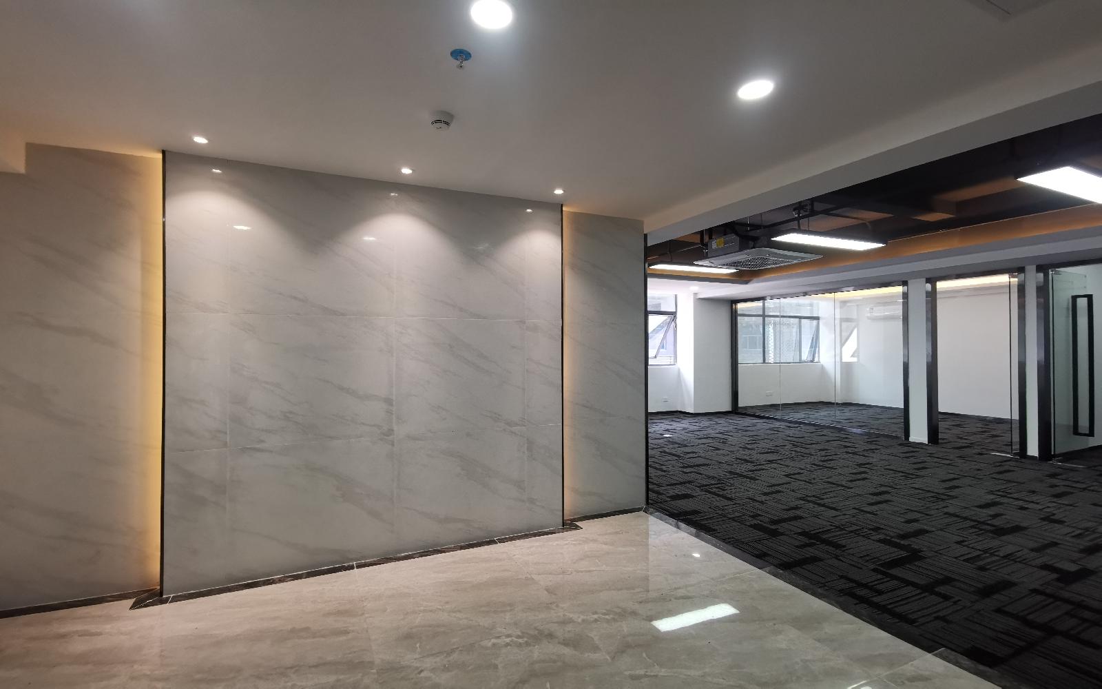 宗泰文化创意产业园写字楼出租188平米精装办公室65元/m².月