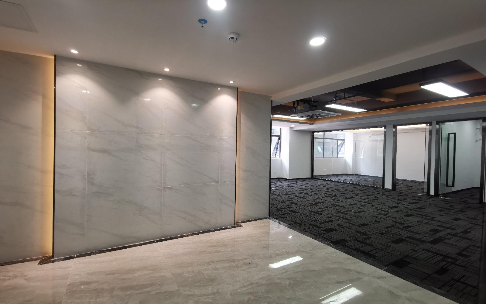 宗泰文化创意产业园写字楼出租83平米精装办公室60元/m².月