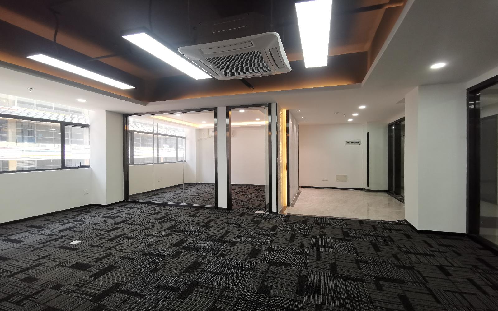 宗泰文化创意产业园写字楼出租172平米精装办公室65元/m².月