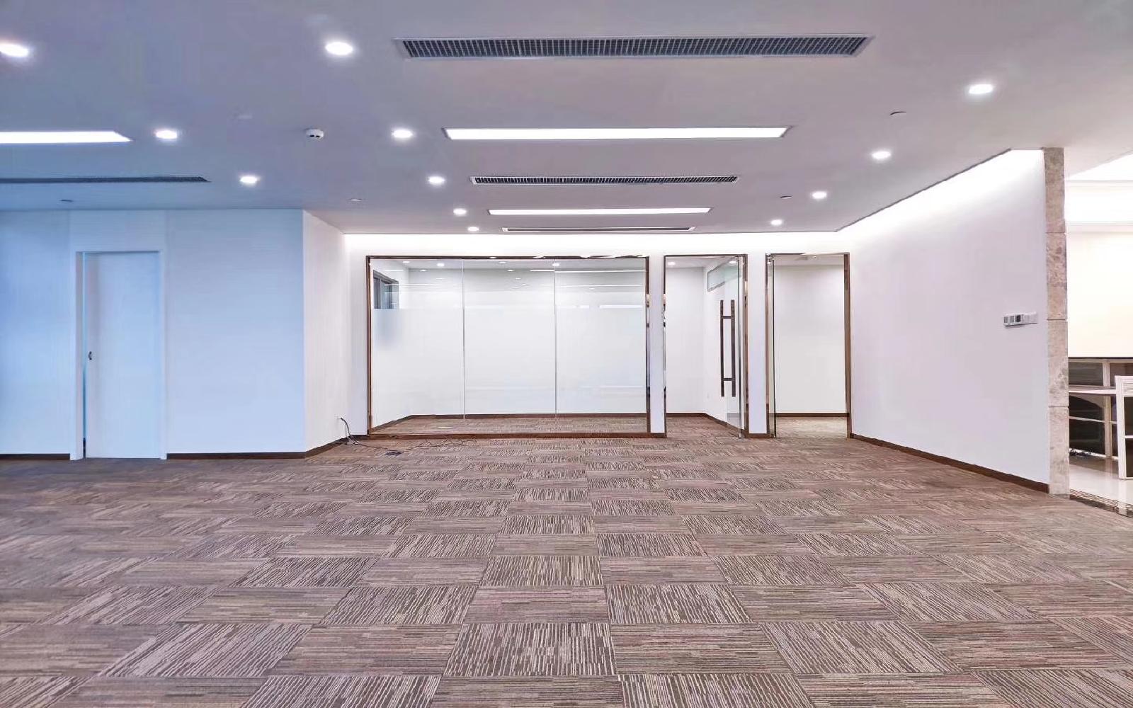 海王星辰大厦写字楼出租401平米精装办公室213元/m².月