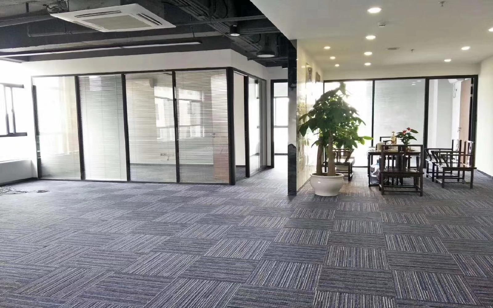 百旺研发大厦写字楼出租236平米精装办公室50元/m².月