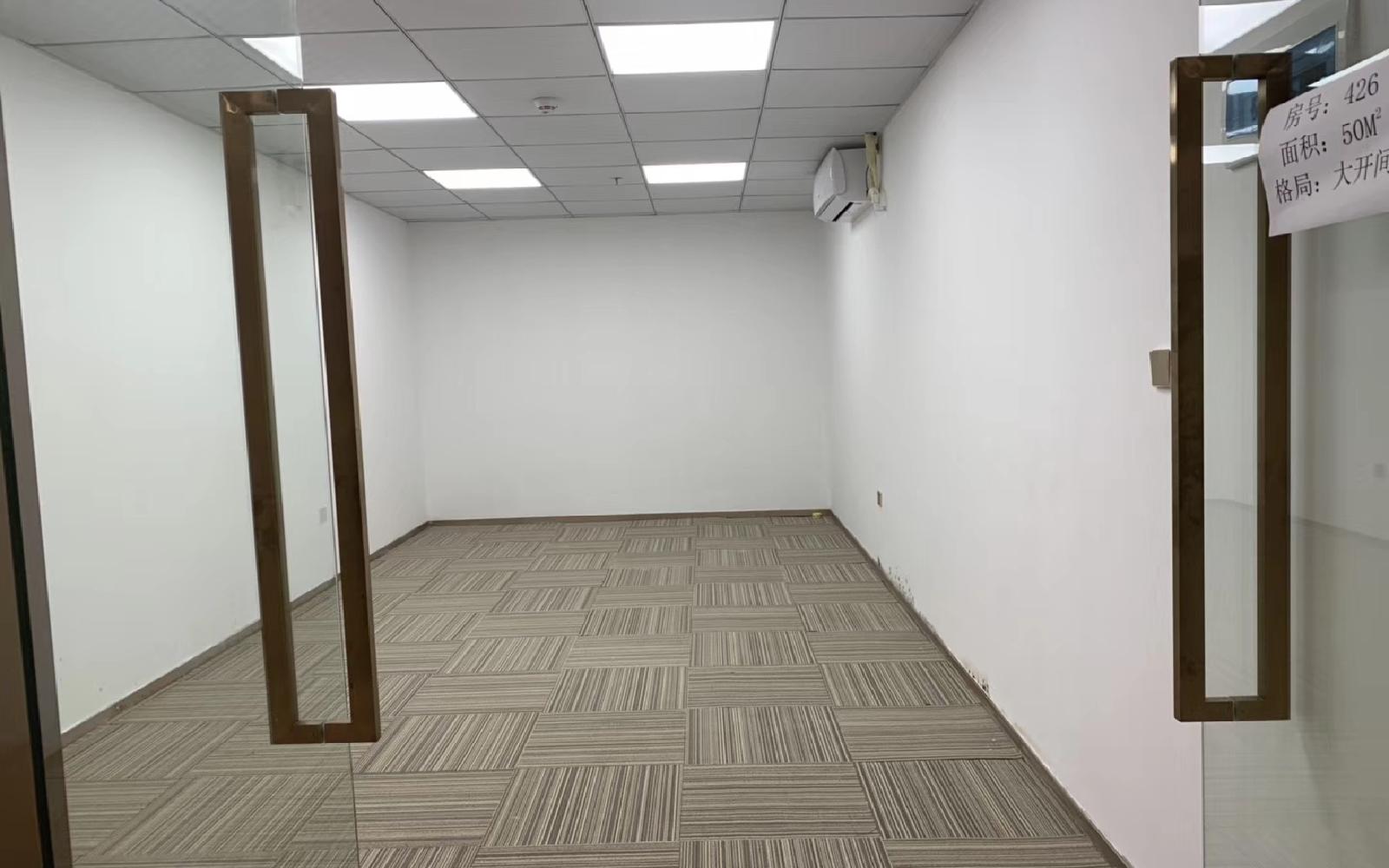 万利工业大厦写字楼出租100平米精装办公室50元/m².月