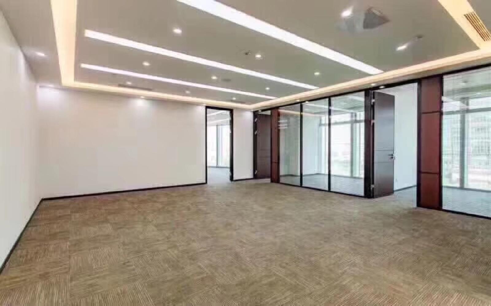 卓越时代广场写字楼出租456平米豪装办公室146元/m².月