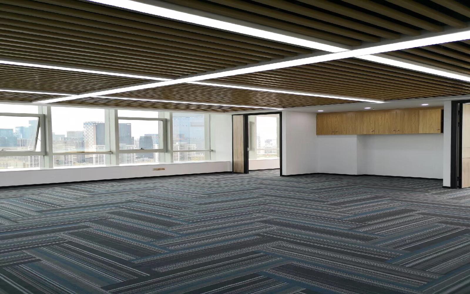 西海岸大厦写字楼出租488平米精装办公室95元/m².月