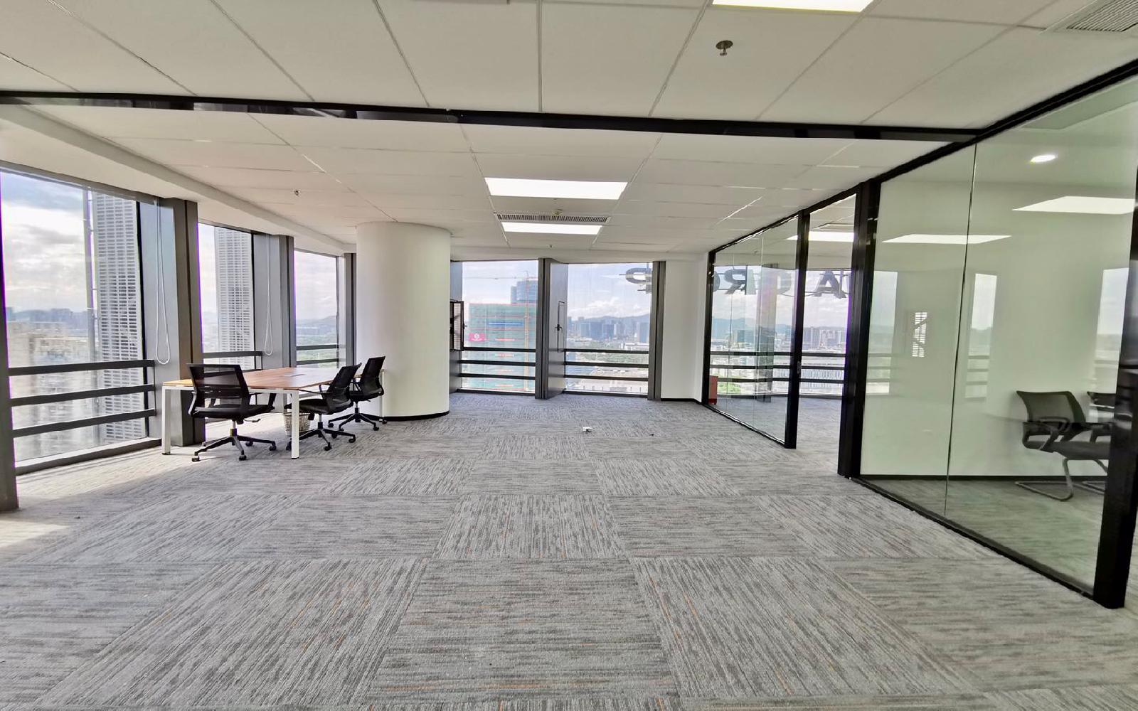 劲嘉科技大厦写字楼出租306平米精装办公室88元/m².月