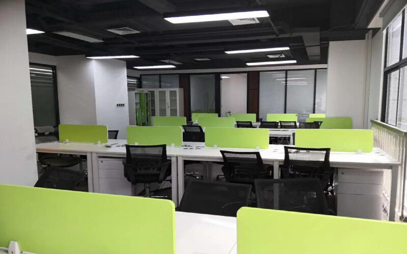 南京大学产学研基地写字楼出租268平米精装办公室78元/m².月