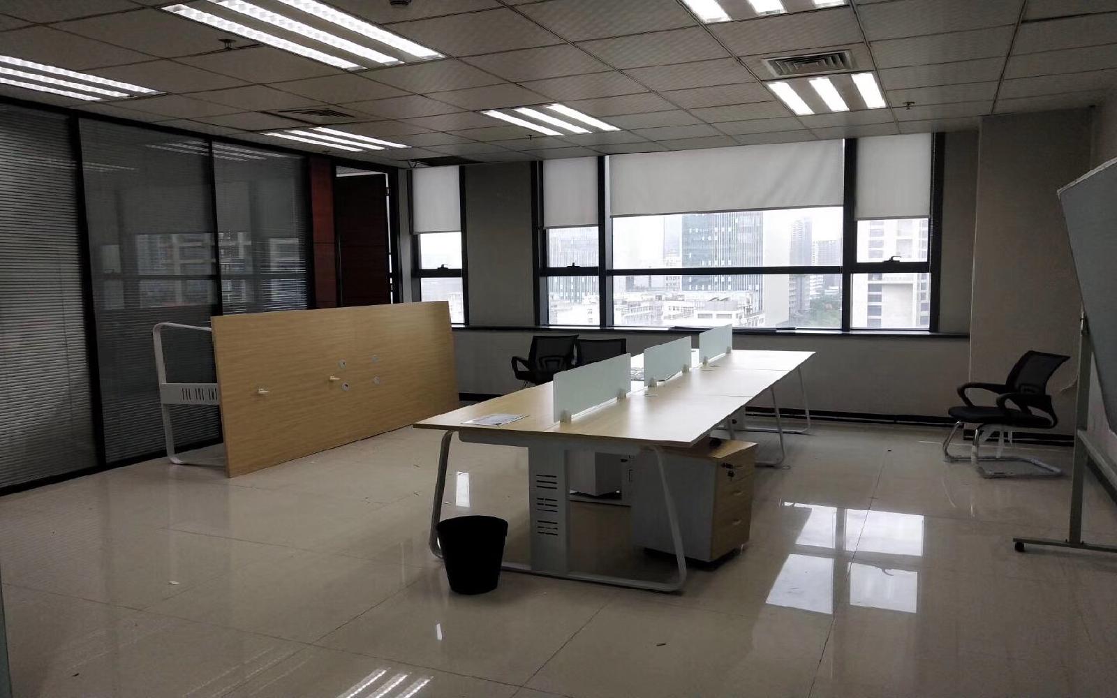 泰邦科技大厦写字楼出租235平米精装办公室90元/m².月
