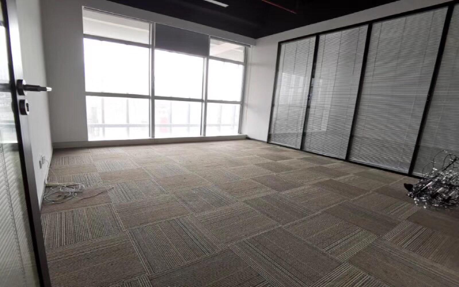 纳什空间-汉京国际大厦写字楼出租319平米精装办公室56900元/间.月