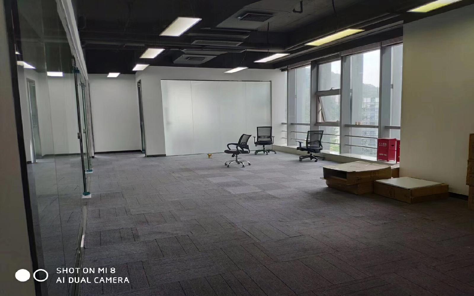 阳光科创中心写字楼出租356平米精装办公室98元/m².月