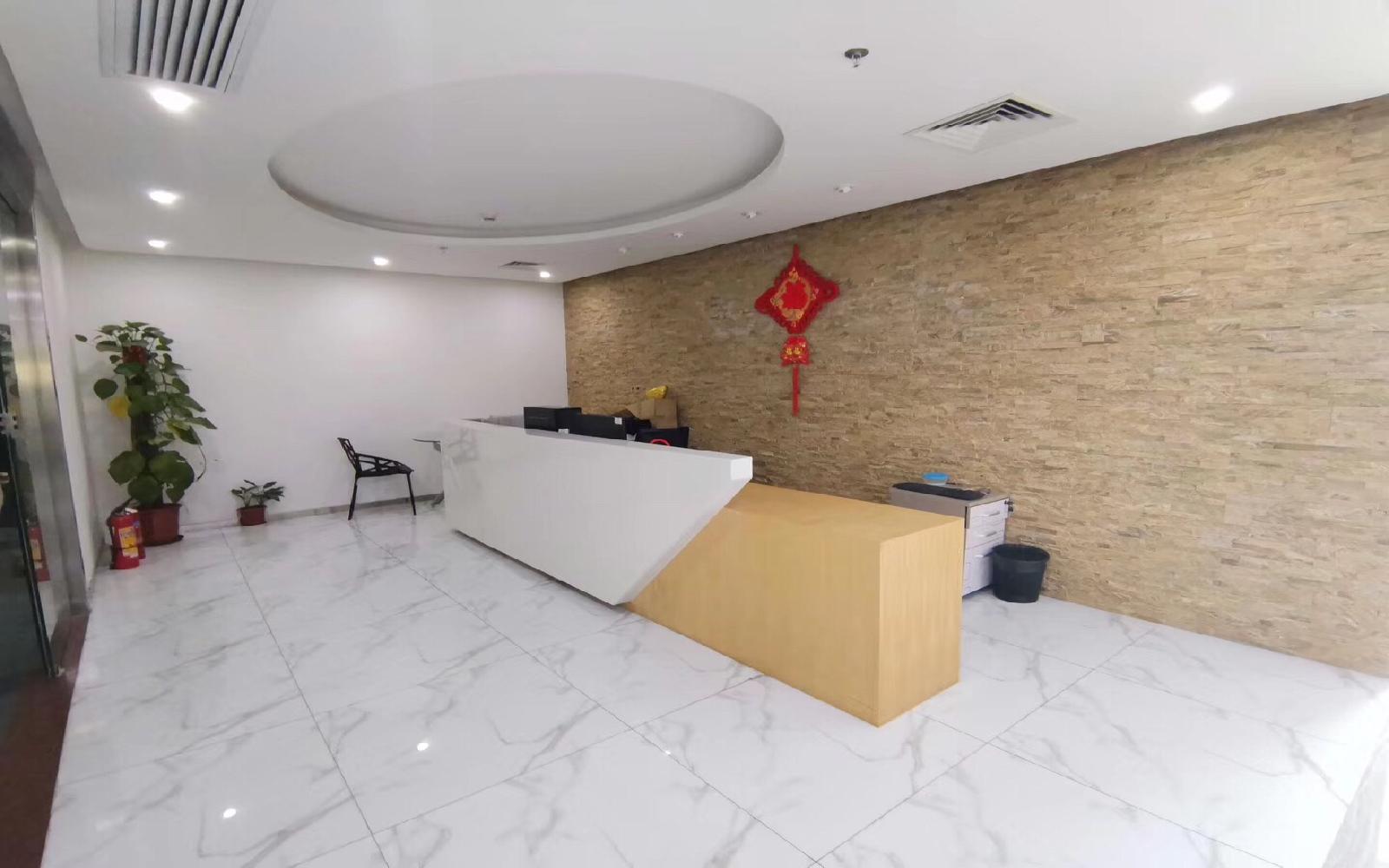 德赛科技大厦写字楼出租500平米精装办公室160元/m².月