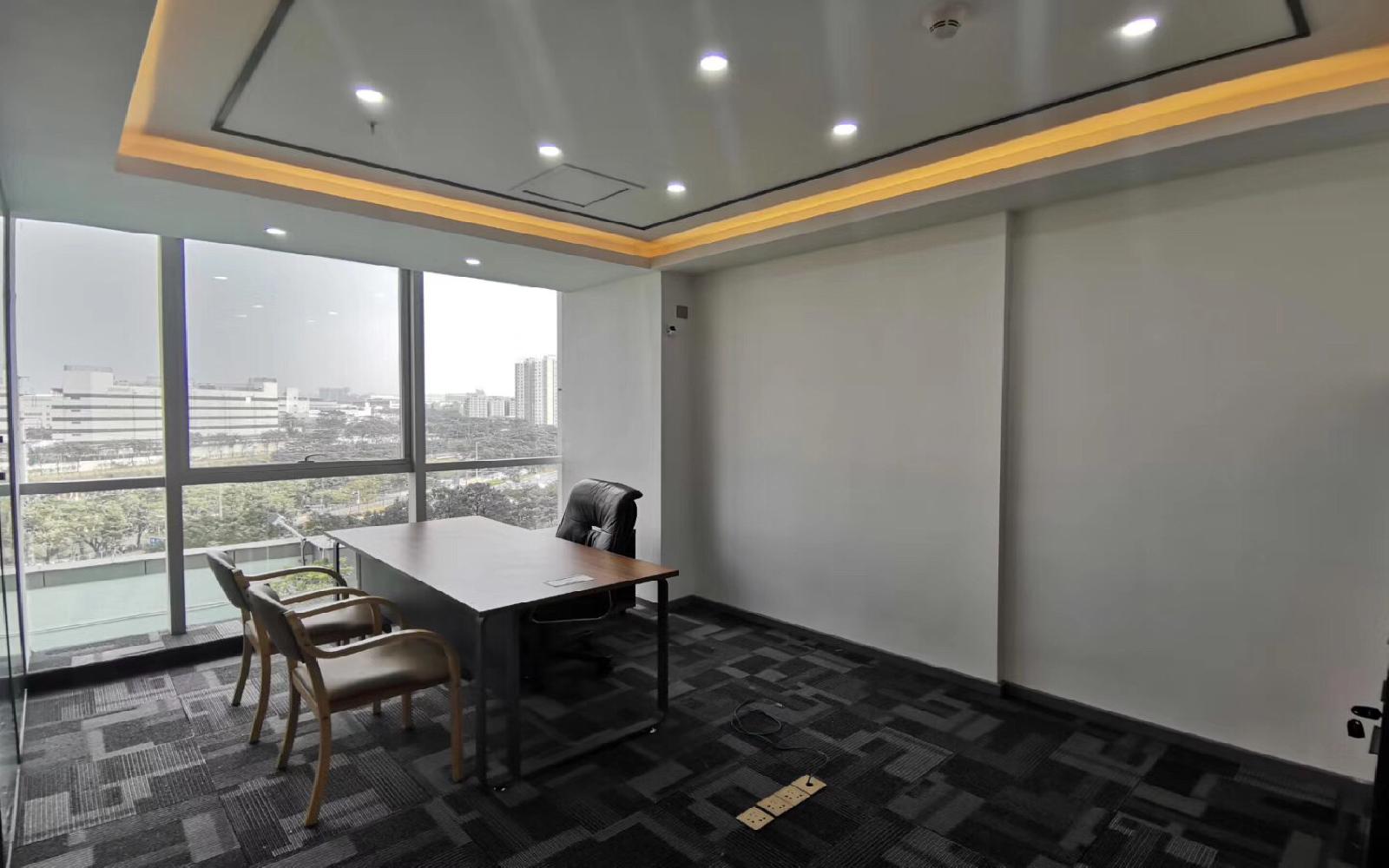 卫东龙商务大厦写字楼出租235平米豪装办公室78元/m².月