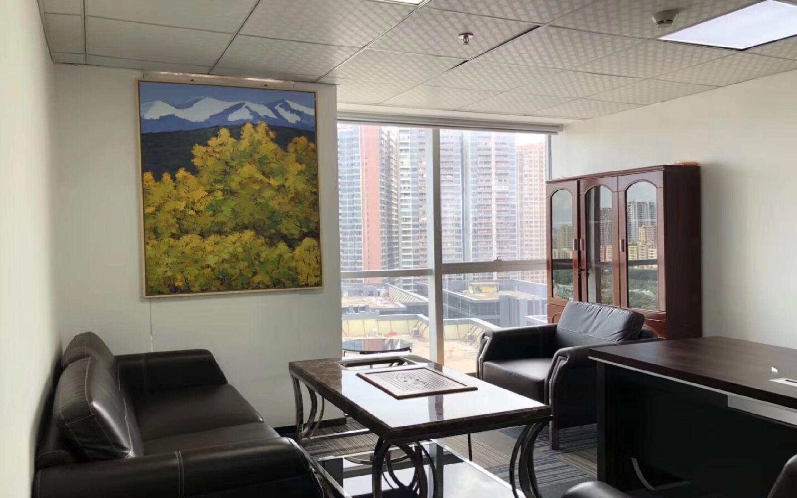 卫东龙商务大厦写字楼出租85平米精装办公室8000元/间.月