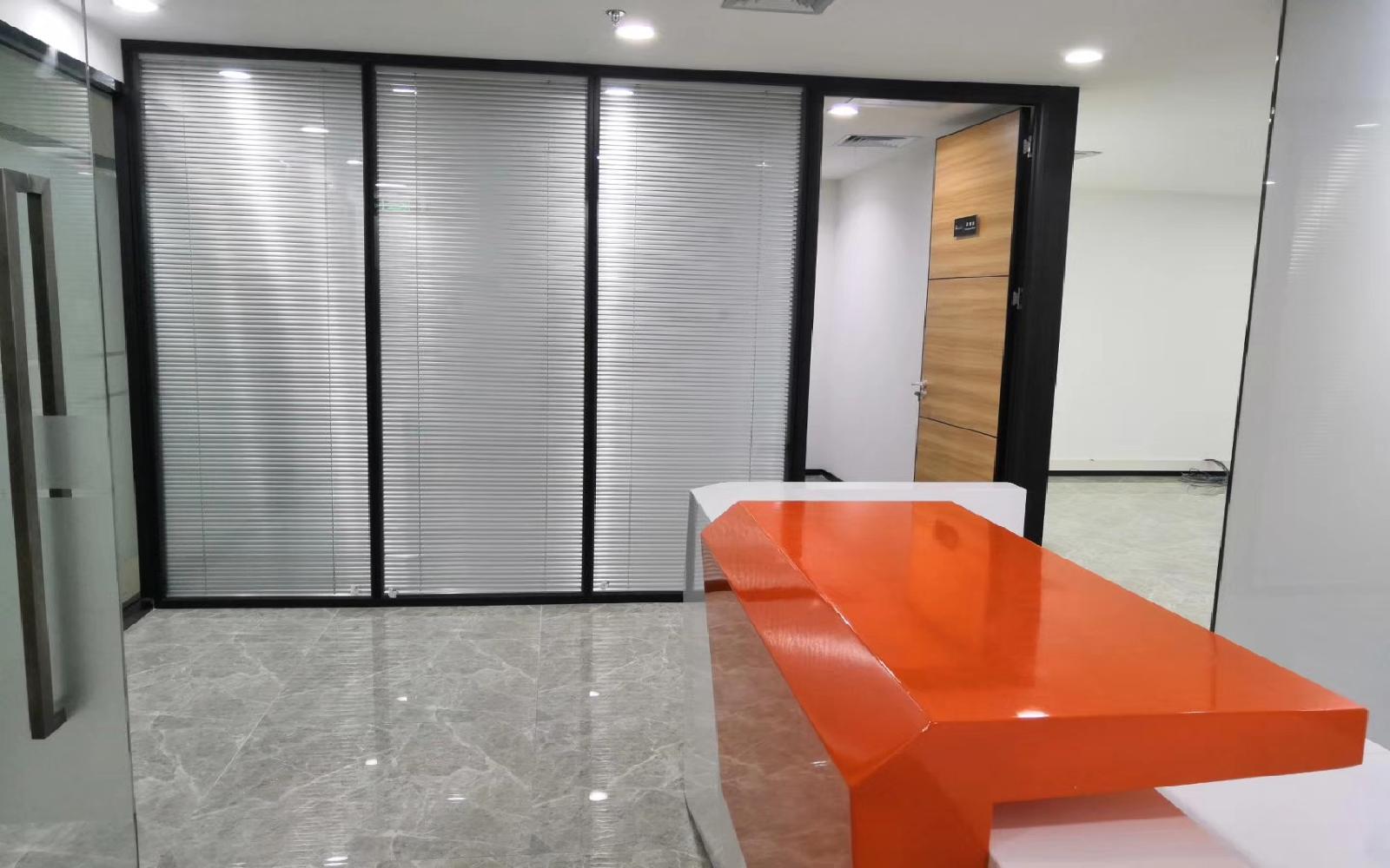 深圳湾科技生态园（二期）写字楼出租350平米精装办公室58元/m².月