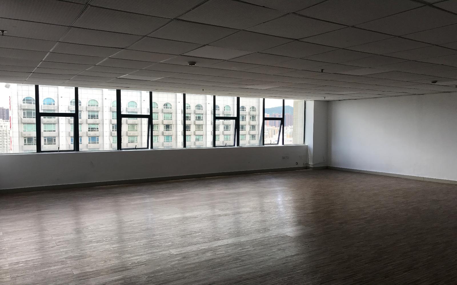 东明大厦写字楼出租269平米精装办公室94元/m².月