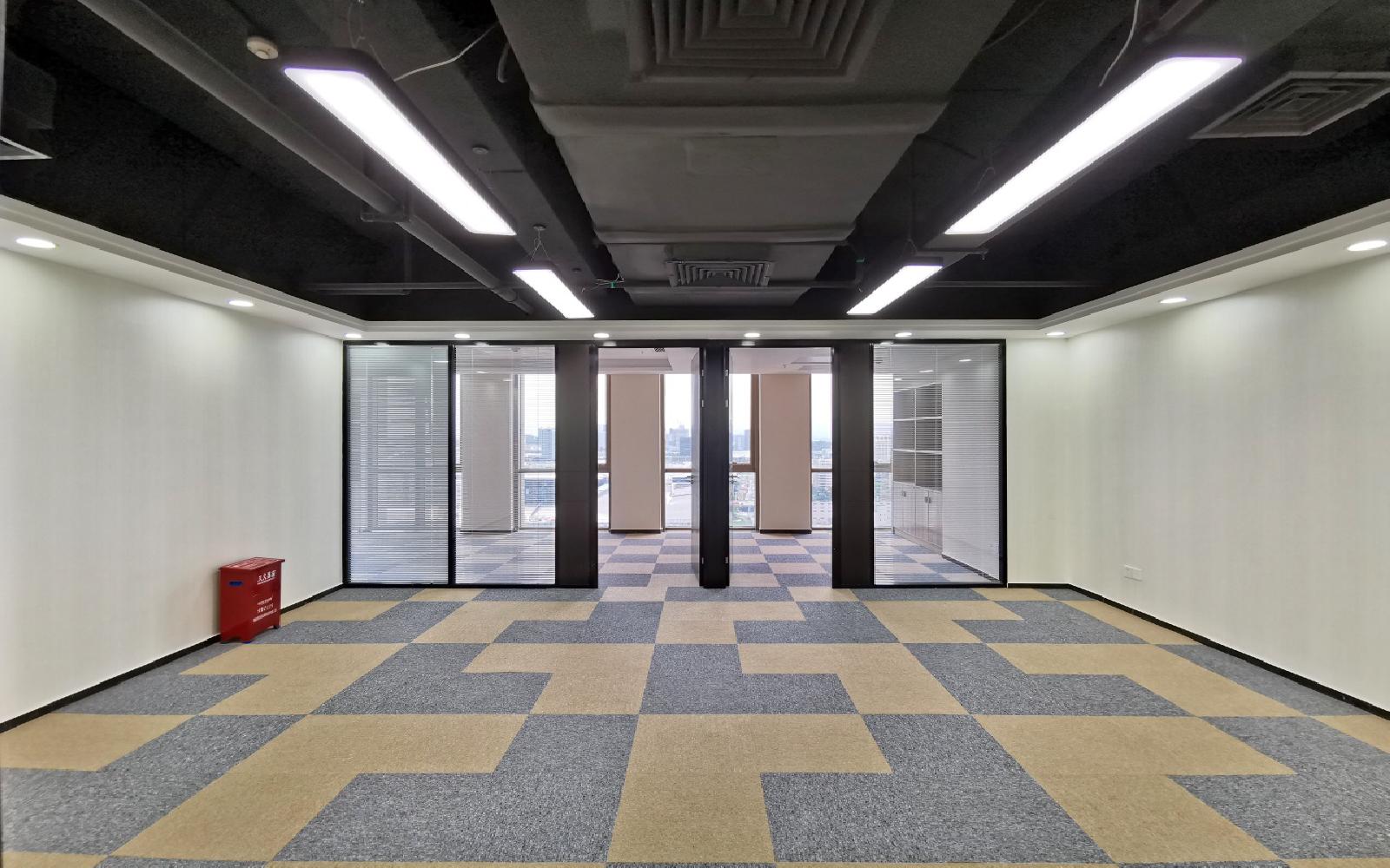 深圳金融科技大厦写字楼出租189平米精装办公室80元/m².月