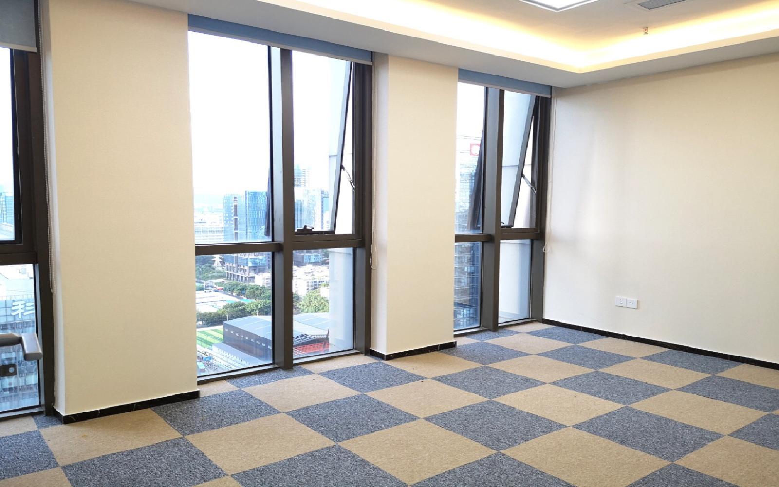 深圳金融科技大厦写字楼出租245平米精装办公室80元/m².月