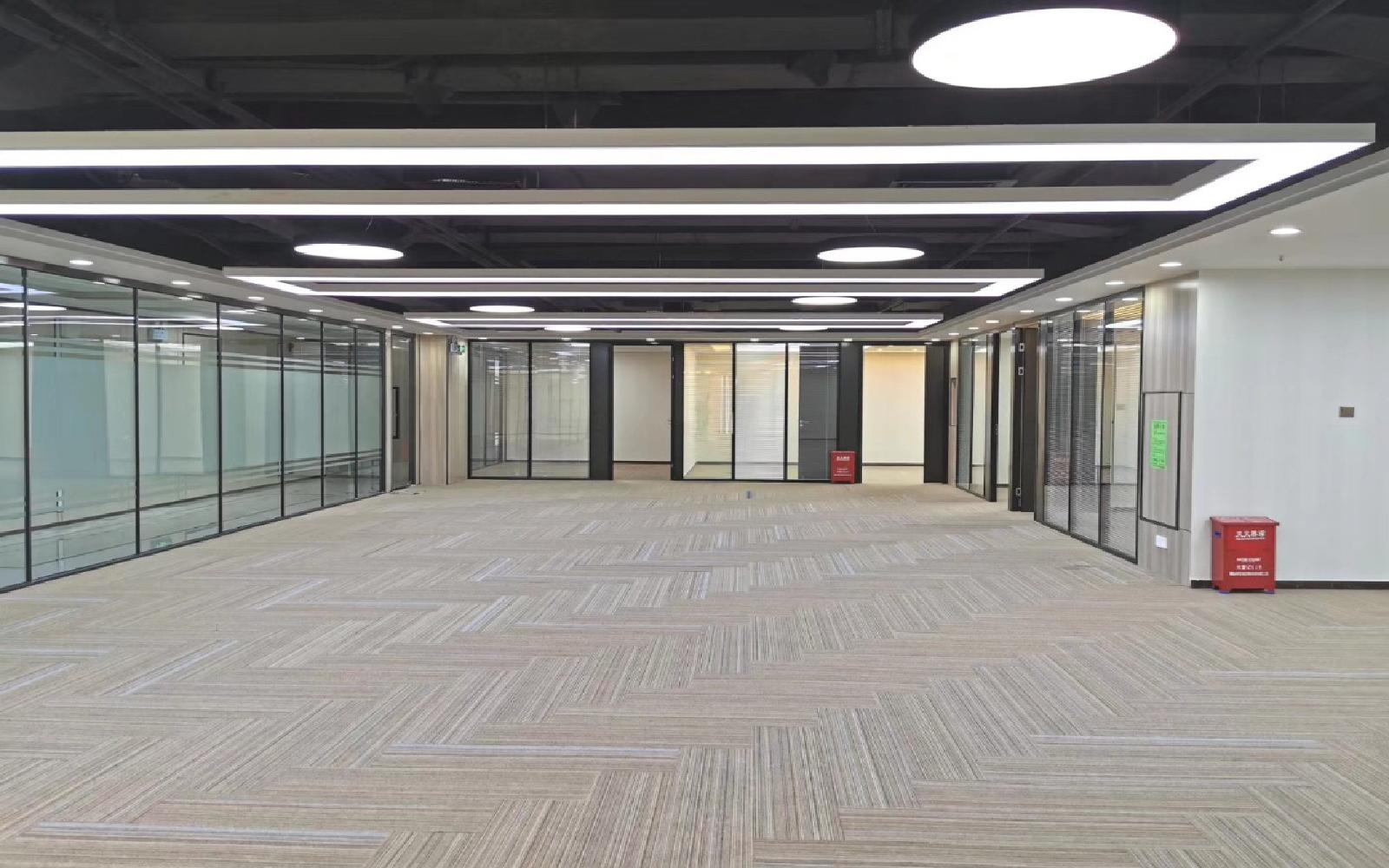 深圳金融科技大厦写字楼出租636平米精装办公室80元/m².月