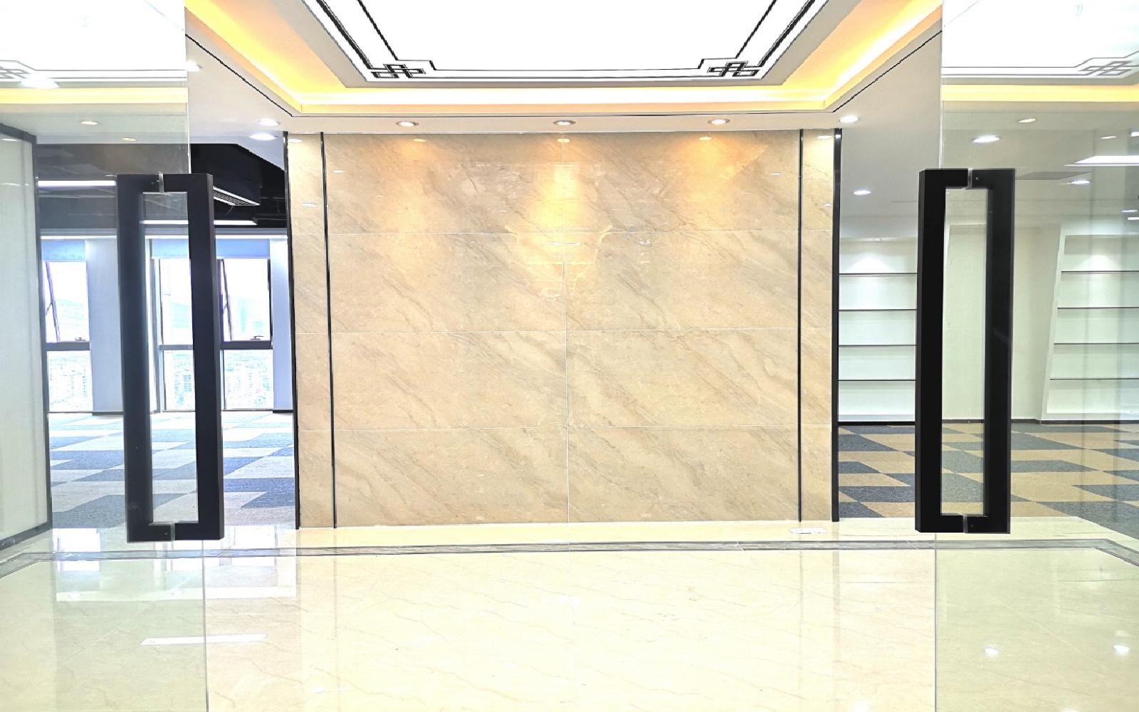 深圳金融科技大厦写字楼出租473平米精装办公室80元/m².月