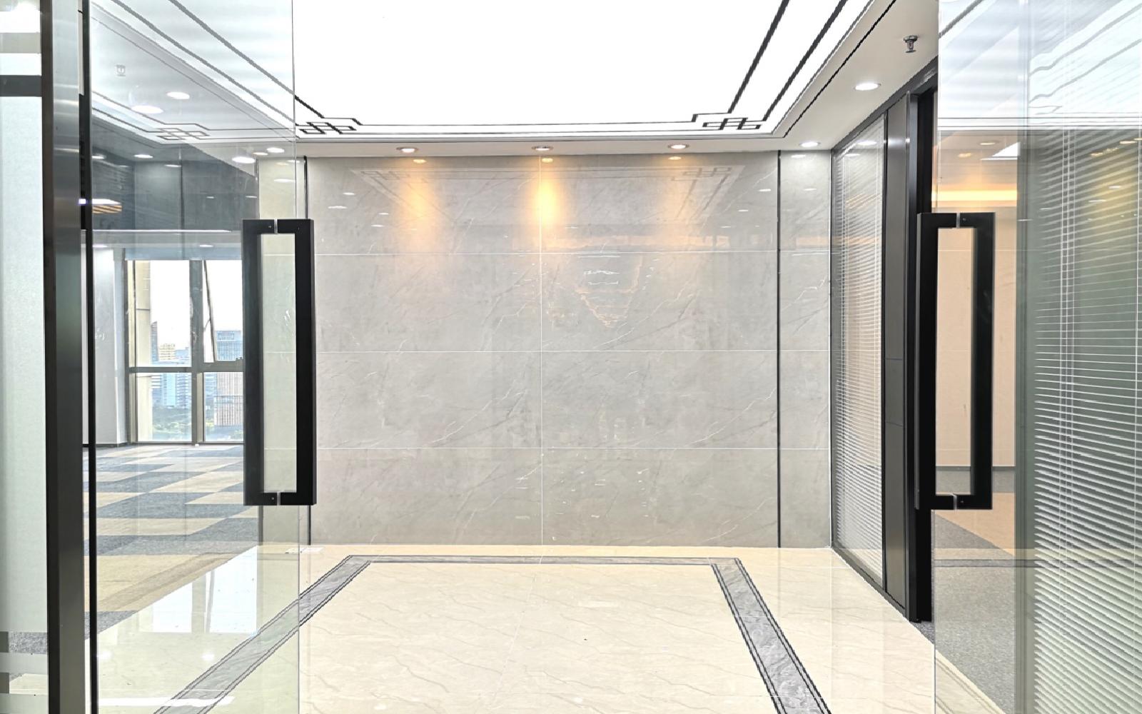深圳金融科技大厦写字楼出租335平米精装办公室80元/m².月