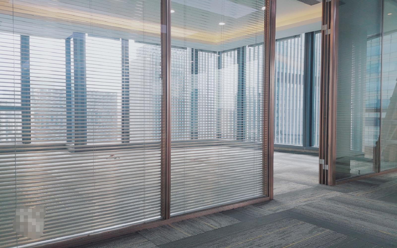 诺德金融中心写字楼出租305平米精装办公室198元/m².月