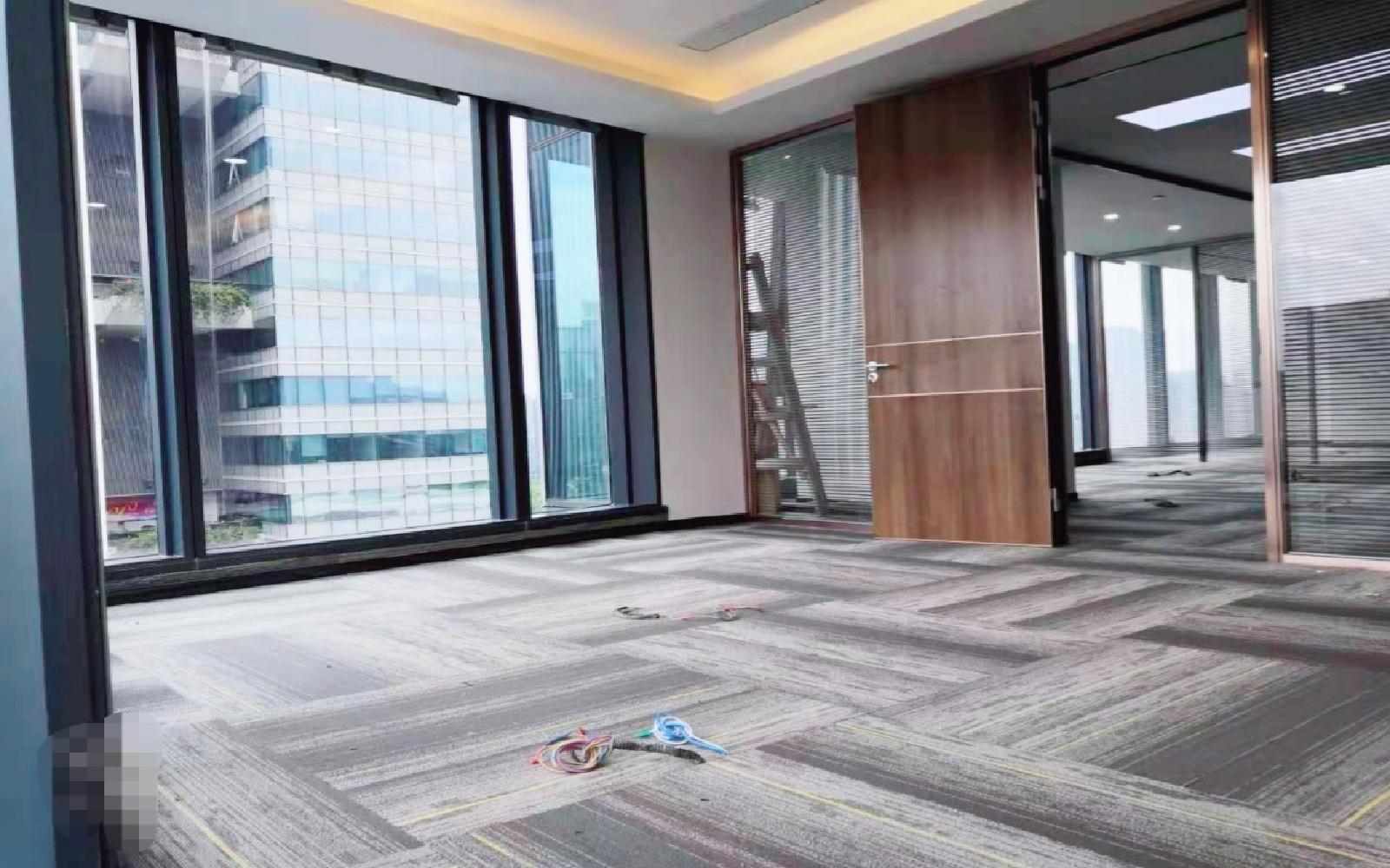 诺德金融中心写字楼出租305平米精装办公室198元/m².月