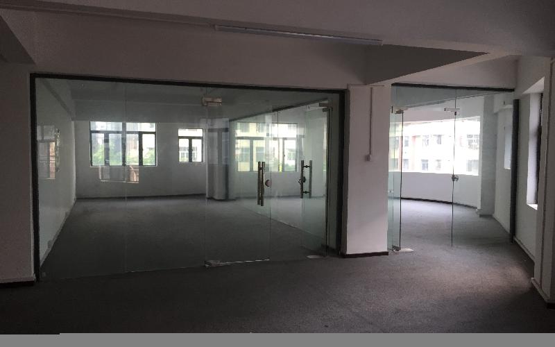 E联盟商务中心写字楼出租466平米精装办公室50元/m².月