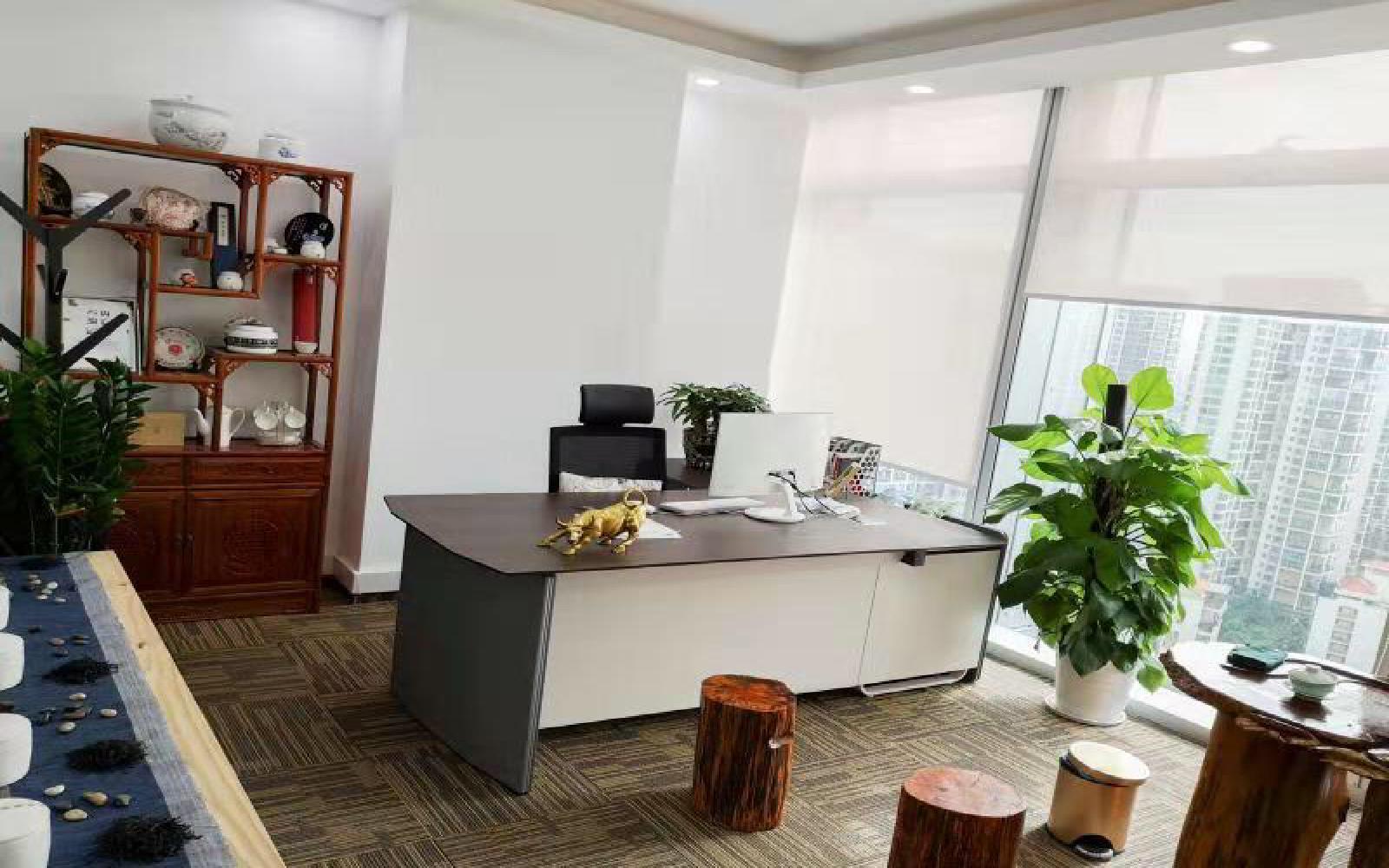 龙光·世纪大厦写字楼出租130平米精装办公室138元/m².月