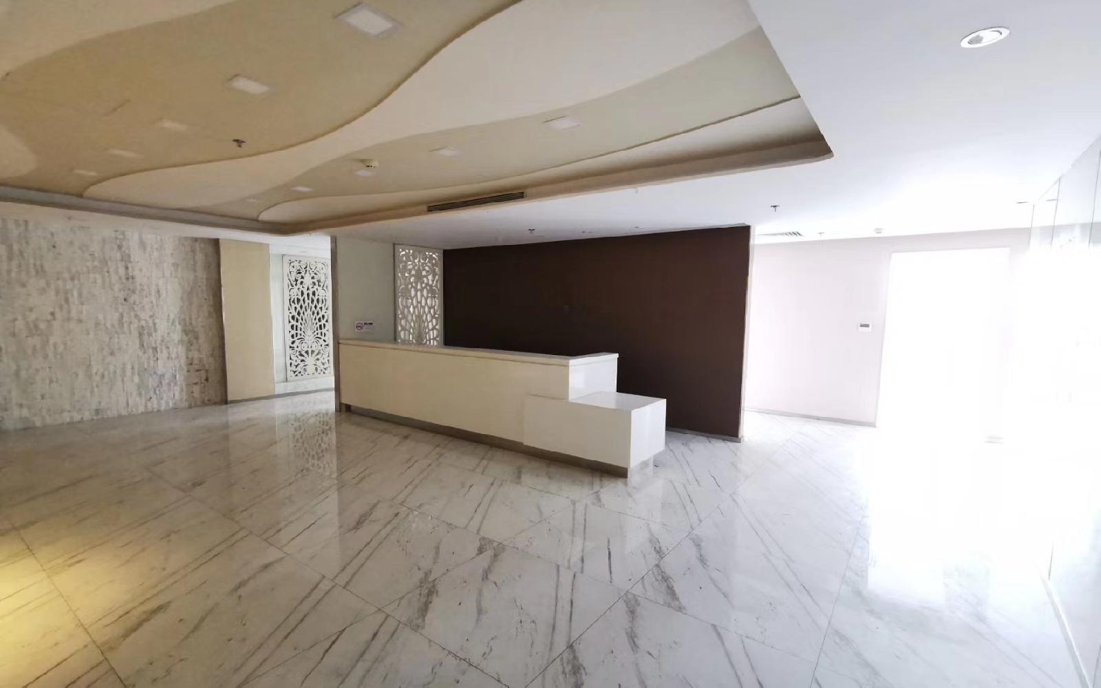 田厦国际中心写字楼出租1600平米精装办公室148元/m².月