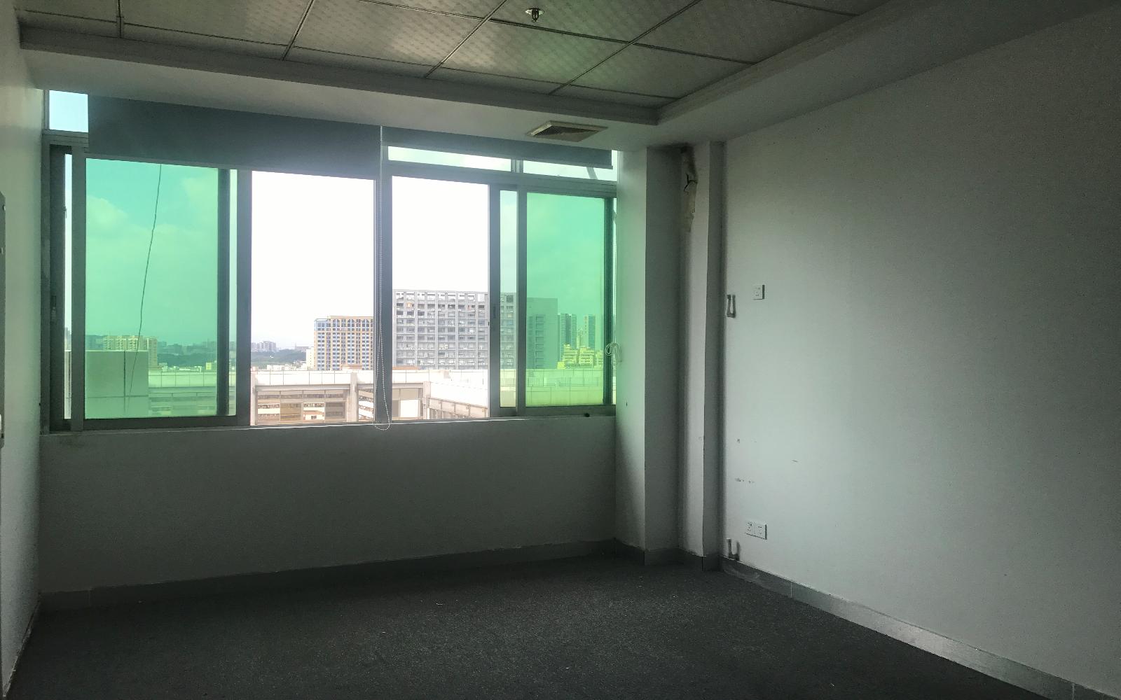 港之龙商务中心写字楼出租117平米精装办公室80元/m².月
